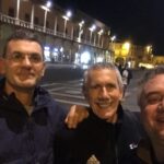 Antoni Vitrano e Giuseppe Moschetti
